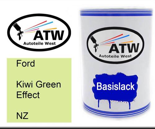 Ford, Kiwi Green Effect, NZ: 500ml Lackdose, von ATW Autoteile West.